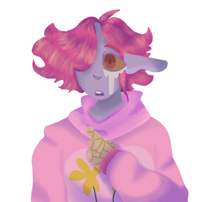 Field Talks Sprite -- Procreate